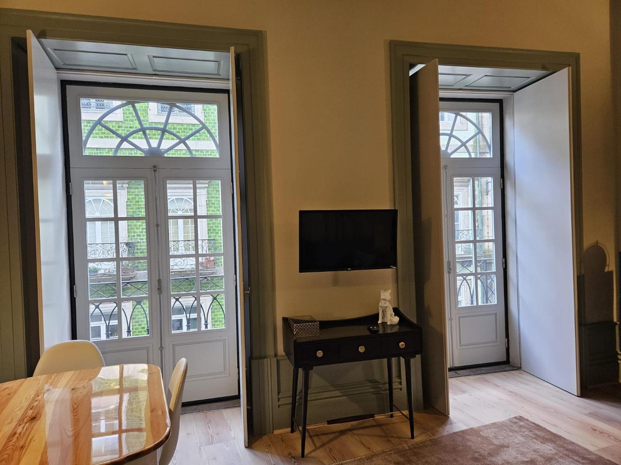 Sao Joao Boutique Apartment Porto Exterior photo