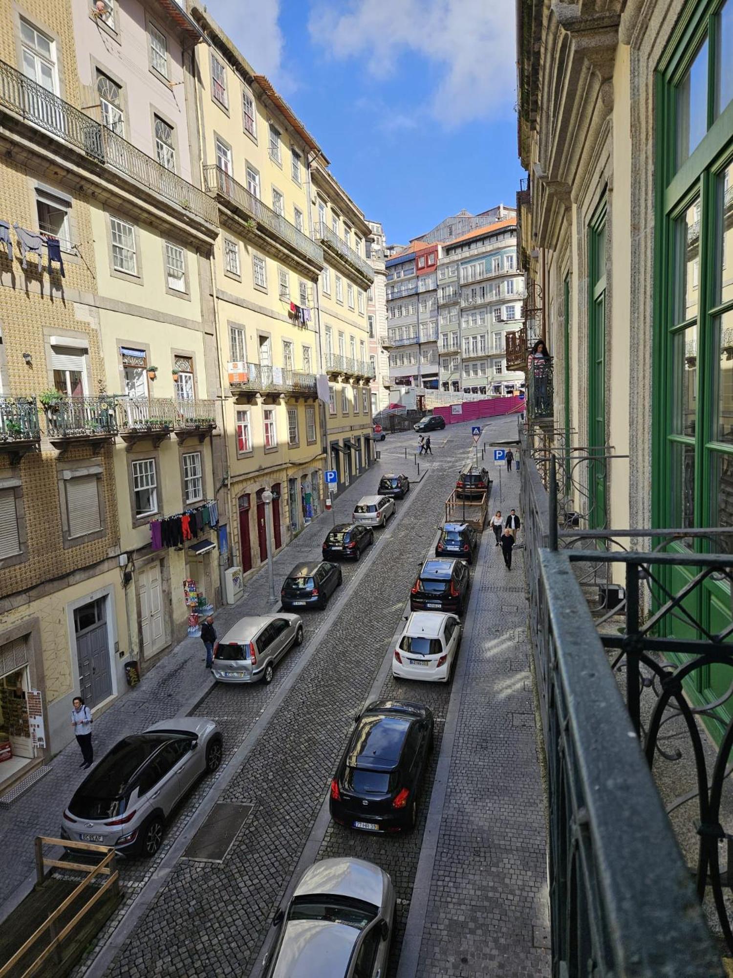 Sao Joao Boutique Apartment Porto Exterior photo