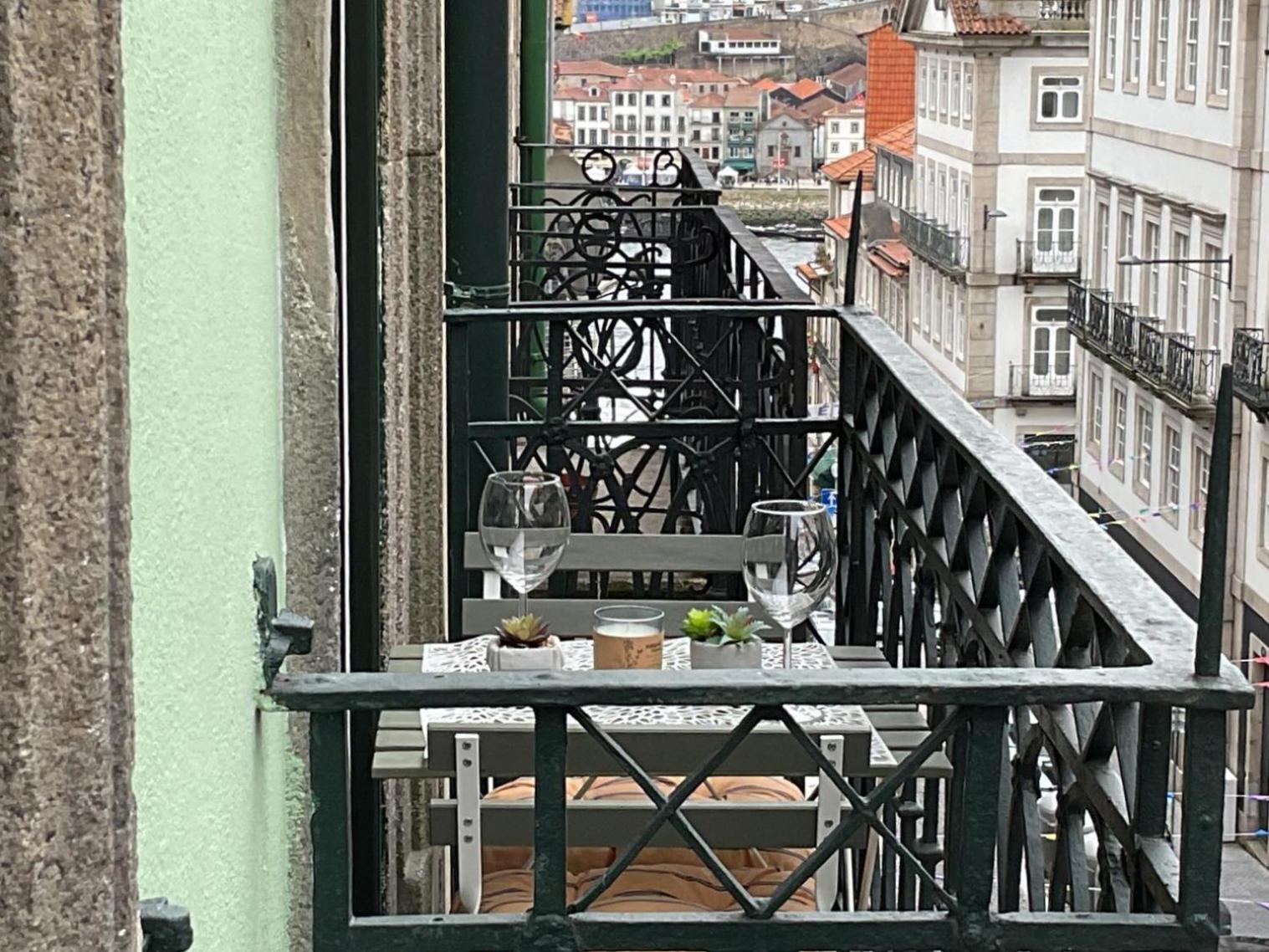 Sao Joao Boutique Apartment Porto Exterior photo