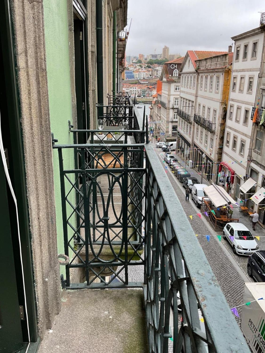 Sao Joao Boutique Apartment Porto Exterior photo